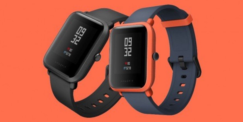 Xiaomi watch fit. Умные часы Xiaomi Amazfit Bip. Часы Amazfit Bip s Orange. Amazfit Bip оранжевые. SMARTWATCH Amazfit Bip s.